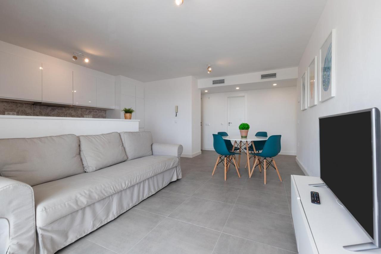 Apartamento En Sotomar La Carihuela Torremolinos Zewnętrze zdjęcie