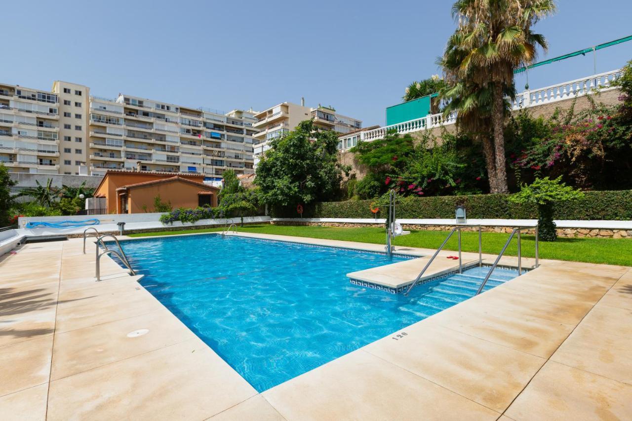 Apartamento En Sotomar La Carihuela Torremolinos Zewnętrze zdjęcie